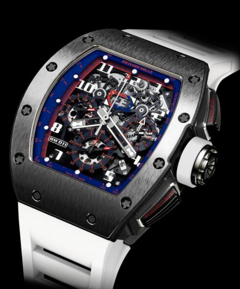 Replica Richard Mille RM 011 Flyback Chronograph Korea Watch